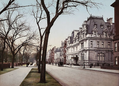 Fifth Ave at 65th Street